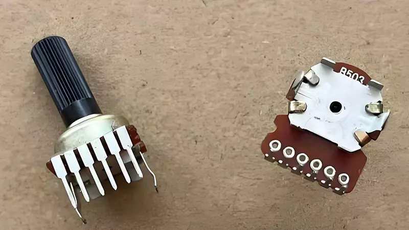 A rotációs potenciométerek technológiai innovációja: Globális piaci keresleti hullámok, magas-A minőségi megoldások kulcsfontosságúvá válnak