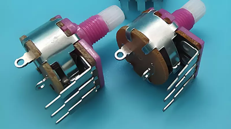 Technologická inovace potenciometrů Smart Switch pomáhá upgradovat průmysl globálních výrobních výrobků