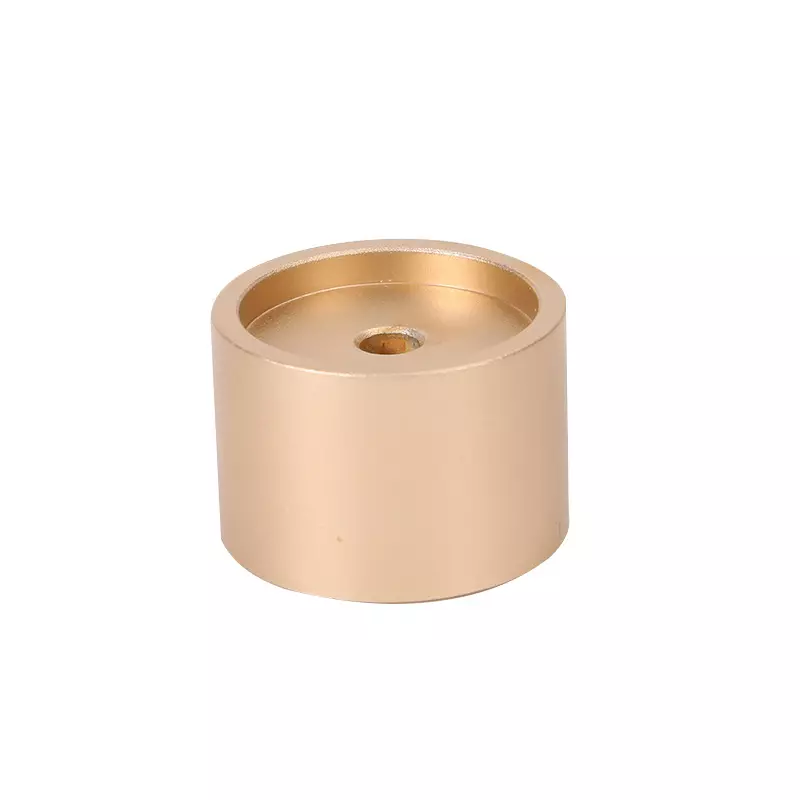 Knob cóimhiotal alúmanaim